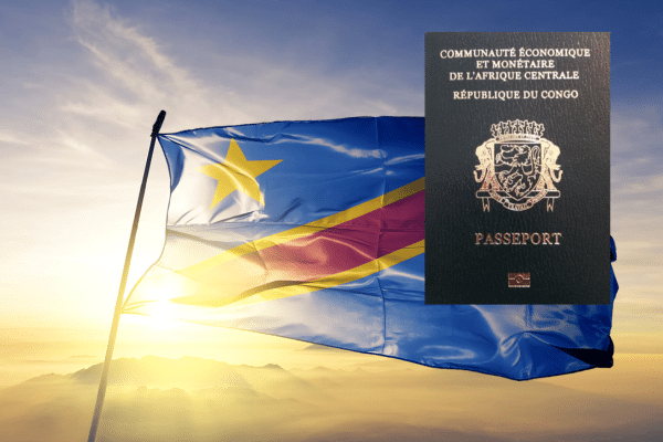 Illustration officielle – Cliquez pour consulter la liste des passeports congolais disponibles à retirer en France ou en Belgique