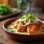 découvrez la recette traditionnelle du poulet mayo, un plat savoureux et apprécié de la cuisine congolaise, alliant tendreté du poulet et onctuosité de la mayonnaise. parfait pour vos repas en famille ou entre amis, ce met saura ravir vos papilles avec ses saveurs authentiques.