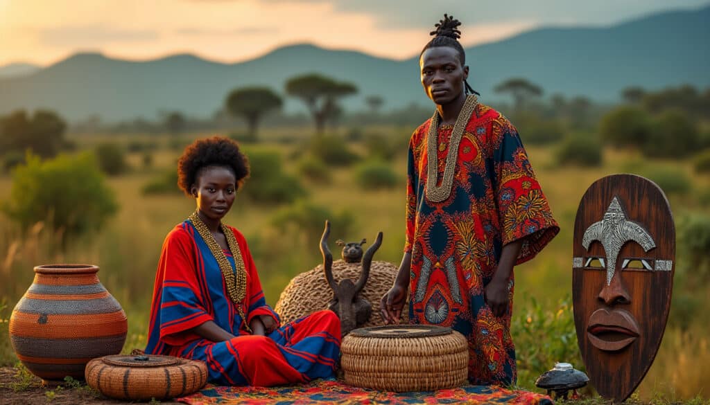 explorez la richesse des cultures ougandaise et congolaise à travers une comparaison approfondie des traditions, des valeurs et des enjeux régionaux qui façonnent ces deux nations. découvrez les similarités et les différences qui les unissent et les distinguent dans le contexte africain.