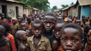 découvrez beni, une ville en république démocratique du congo, confrontée à des défis majeurs en raison de l'afflux massif de réfugiés fuyant les conflits. explorez les conséquences humanitaires et les efforts d'assistance dans cette région touchée par la crise.