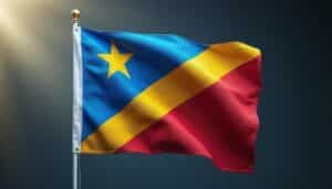 découvrez l'histoire fascinante et la symbolique profonde du drapeau de la république démocratique du congo. plongez dans les significations des couleurs et des éléments qui représentent l'identité et l'héritage de ce pays riche en culture.