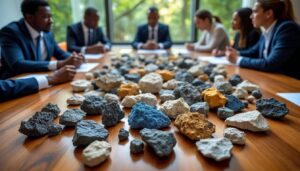 découvrez comment kinshasa s'efforce de solidifier un partenariat stratégique avec washington pour le développement et l'exploitation des minerais essentiels. cette initiative vise à favoriser la coopération économique et à garantir un approvisionnement durable en ressources cruciales.