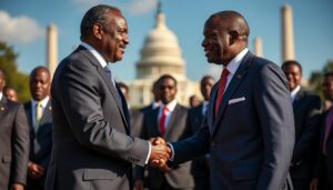 découvrez les détails de l'accord de paix historique établi entre la république démocratique du congo et le rwanda à washington. cet événement marque une étape cruciale vers la stabilité et la coopération régionale en afrique centrale.