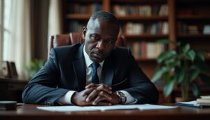 découvrez les détails de la démission inattendue du ministre de la justice, constant mutamba, au cœur d'un scandale financier en république démocratique du congo. analyse des conséquences et des implications politiques de cet événement marquant.