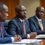 découvrez comment l'opposition au congo-brazzaville se regroupe pour former une nouvelle alliance stratégique en vue des élections présidentielles de 2026. analyse des enjeux et perspectives pour un changement politique.