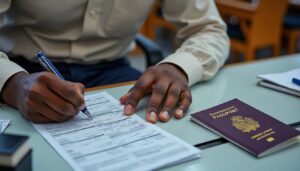 découvrez notre guide pratique sur le renouvellement de passeport au congo-brazzaville. suivez nos conseils pour faciliter vos démarches administratives et obtenir votre nouveau passeport en toute sérénité.
