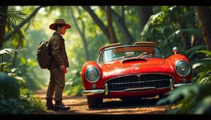 découvrez comment les voitures influencent l'aventure de tintin au congo, entre exploration, technologie et enjeux culturels. plongez dans cette analyse fascinante des véhicules emblématiques et leur rôle dans l'univers du célèbre reporter belge.