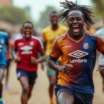 découvrez l'histoire captivante d'umbro congo, une marque de sport emblématique en afrique. explorez son impact sur le marché du sport et la culture locale, ainsi que son engagement envers le développement athlétique sur le continent.