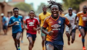 découvrez l'histoire captivante d'umbro congo, une marque de sport emblématique en afrique. explorez son impact sur le marché du sport et la culture locale, ainsi que son engagement envers le développement athlétique sur le continent.