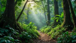 découvrez la beauté saisissante des paysages congolais, des vastes savanes aux forêts denses, en passant par les rivières majestueuses. plongez dans la diversité naturelle et culturelle du congo à travers ses paysages enchanteurs.