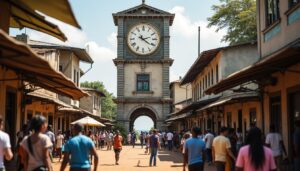 découvrez comment les fuseaux horaires au congo influencent la vie quotidienne, des horaires de travail aux interactions sociales. apprenez à mieux comprendre l'heure locale et son importance dans la culture congolaise.