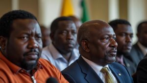 découvrez un aperçu détaillé des partis politiques autorisés et bannis au congo-brazzaville. explorez les dynamiques du paysage politique congolais, les enjeux de la liberté d'expression et les défis rencontrés par les acteurs politiques dans un contexte en constante évolution.