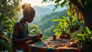 explorez les trésors naturels et culturels du congo, un pays aux paysages époustouflants et à la richesse patrimoniale fascinante. découvrez la biodiversité exceptionnelle de ses forêts, ses rivières majestueuses et son héritage culturel unique à travers des rencontres inoubliables.