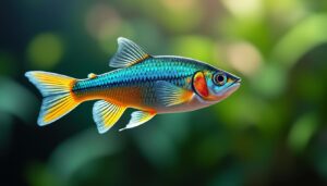 découvrez le tétra du congo, un poisson captivant qui apportera couleur et vie à votre aquarium. apprenez tout sur ses caractéristiques, son comportement et ses besoins pour créer un habitat idéal. un compagnon aquatique fascinant à ne pas manquer!