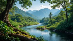 explorez la carte du congo-brazzaville et plongez dans sa géographie fascinante ainsi que ses points d'intérêt incontournables. un voyage virtuel au cœur d'un pays riche en culture et en paysages variés.