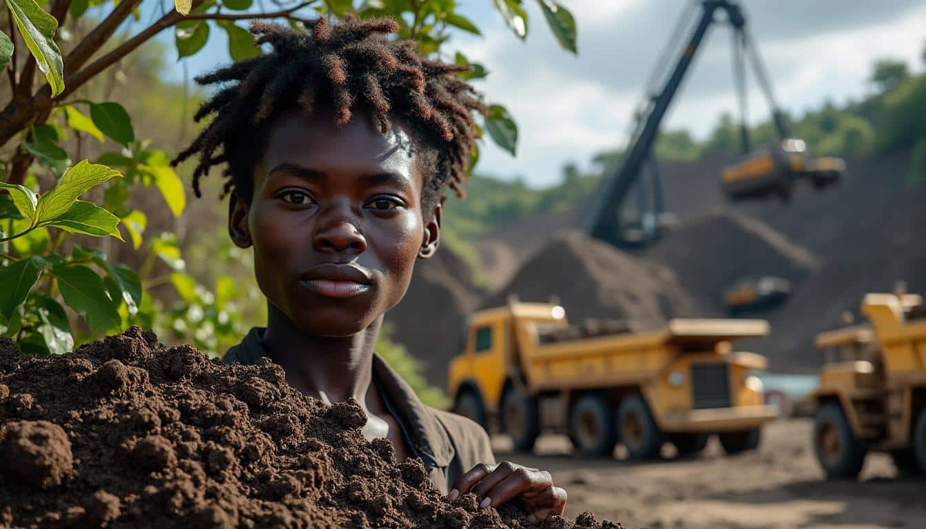 La cour des comptes alerte sur le silence des sociétés minières en RDC