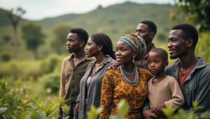 découvrez comment le congo-brazzaville se transforme en un refuge pour les réfugiés des pays voisins, offrant sécurité et espoir dans un contexte de crise. plongez dans l'histoire de solidarité et d'humanisme qui fait de cette nation un havre de paix.