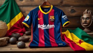 découvrez comment le fc barcelone et la république démocratique du congo collaborent grâce à un accord de sponsoring exceptionnel de plus de 40 millions d'euros, une alliance qui promet de dynamiser le sport et renforcer les liens culturels.
