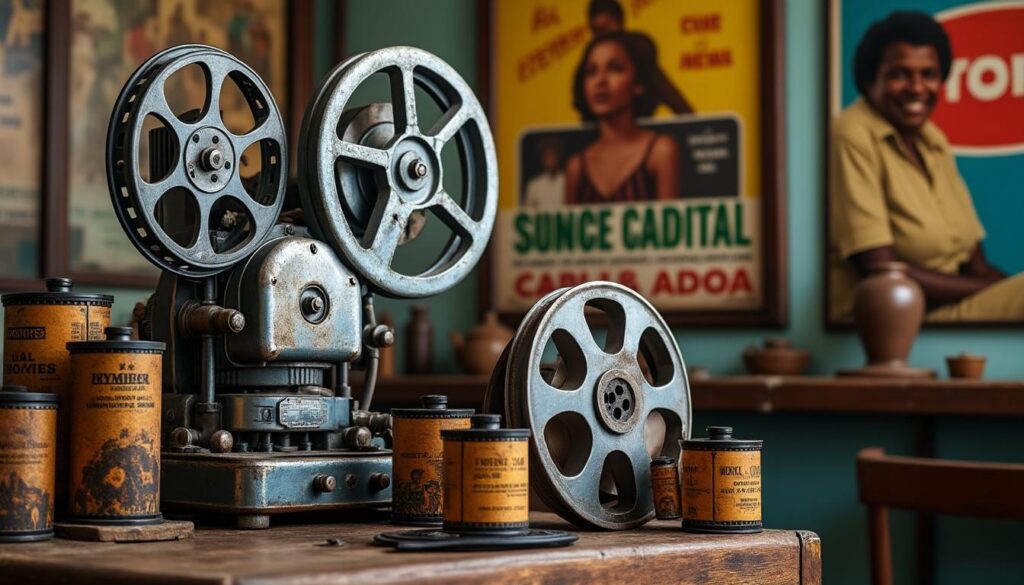 découvrez l'histoire fascinante du cinéma au congo et l'impact des films congolais sur la culture et la société. explorez les contributions artistiques et les enjeux sociopolitiques à travers une analyse des œuvres marquantes qui ont façonné l'identité cinématographique du pays.