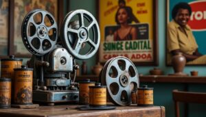 découvrez l'histoire fascinante du cinéma au congo et l'impact des films congolais sur la culture et la société. explorez les contributions artistiques et les enjeux sociopolitiques à travers une analyse des œuvres marquantes qui ont façonné l'identité cinématographique du pays.