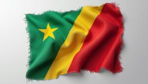 découvrez l'histoire et la symbolique du drapeau de la république démocratique du congo, emblème vibrant qui reflète l'identité et la lutte du pays. explorez les significations des couleurs et des motifs qui incarnent l'espoir et la souveraineté du peuple congolais.