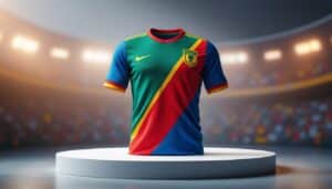 découvrez l'histoire fascinante du maillot de la république du congo, son évolution à travers les âges et son importance culturelle. plongez dans l'univers du sport congolais et explorez les symboles qui composent ce vêtement emblématique.