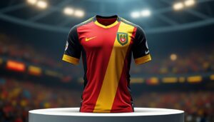 découvrez l'histoire fascinante du maillot du congo et son rôle essentiel dans le monde du football. plongez dans l'héritage culturel et sportif de ce symbole, qui incarne l'identité d'une nation passionnée par le jeu.