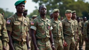découvrez comment la signature d'un accord de paix entre la république démocratique du congo et le rwanda a conduit les états-unis à renforcer leur collaboration avec l'armée congolaise, visant à stabiliser la région et promouvoir la sécurité.