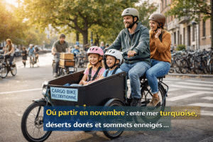 Changer ses trajets sans changer de planète pourquoi le vélo cargo reconditionné séduit de plus en plus