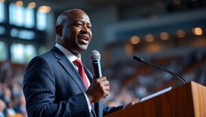 découvrez comment le président du congo-brazzaville a mis en avant les défis liés aux tensions internationales et aux conflits mondiaux lors de son allocution solennelle à la nation.