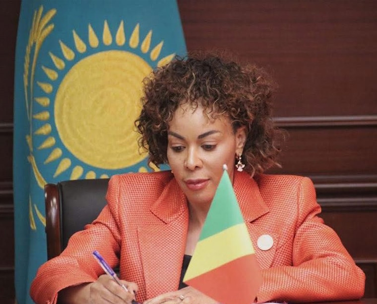 Dr Françoise Joly élevée Commandeur… et déjà incontournable sur la scène internationale