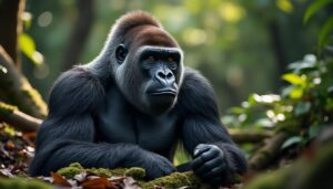 découvrez tout sur le gorille du congo : son habitat naturel, ses comportements fascinants et les efforts essentiels pour sa conservation. protégeons ce primate emblématique d'afrique centrale.