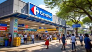 découvrez comment l’arrivée de carrefour à kinshasa marque une nouvelle étape dans la stratégie de croissance du géant de la distribution au congo et en afrique. analyse des ambitions, opportunités et défis du groupe sur le marché africain.