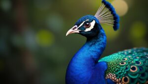 découvrez le paon du congo, un oiseau rare et fascinant, symbole de la biodiversité africaine. apprenez-en plus sur ses caractéristiques uniques et son rôle dans l’écosystème congolais.