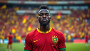 découvrez l’histoire captivante et les performances remarquables des diables rouges du congo, l’équipe nationale de football qui fait vibrer ses supporters. un retour sur leurs moments forts, leurs exploits et leur évolution à travers les années.