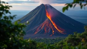 découvrez l'histoire fascinante des volcans du congo, leur géologie unique et leurs effets sur l'environnement. analyse approfondie de leur impact écologique, historique et social.