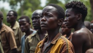 découvrez les détails bouleversants de l'attaque des adf en république démocratique du congo, qui a causé neuf pertes tragiques et replonge la région dans la tristesse.