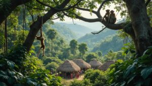 explorez les merveilles du congo, entre paysages époustouflants et diversité culturelle. plongez dans un voyage inoubliable au cœur de des richesses naturelles et des traditions uniques qui font la beauté de ce pays.
