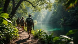 préparez votre aventure au congo avec notre guide pratique : conseils essentiels, lieux à visiter, astuces pour un séjour inoubliable et sécurisé au cœur de l'afrique centrale.
