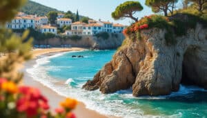 partez à la découverte de la riviera et laissez-vous séduire par ses plages mythiques, ses villages pittoresques et ses paysages à couper le souffle. un voyage entre mer et culture vous attend sur la côte d’azur.