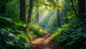explorez la beauté naturelle et les panoramas époustouflants du congo-brazzaville. partez à la découverte de ses paysages captivants, entre forêts luxuriantes, rivières majestueuses et faune exceptionnelle.
