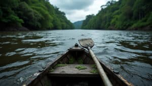 plongez au cœur d’une expédition fascinante sur le fleuve congo, où chaque étape révèle des défis extrêmes et des paysages spectaculaires. découvrez les secrets et les dangers d’un voyage unique aux limites de l’exploration.