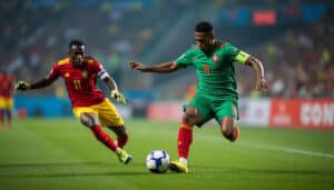 suivez en direct le match maroc vs congo et restez informé en temps réel sur le score, les moments forts et les dernières actualités de cette rencontre palpitante.