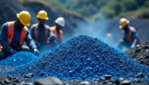 la république démocratique du congo assouplit ses restrictions sur les exportations de cobalt, favorisant ainsi le commerce international et soutenant l'industrie minière du pays. découvrez les implications de cette décision pour le secteur minier et l'économie congolaise.