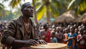 découvrez 'le congo requiem', une analyse captivante des enjeux sociopolitiques et culturels du congo à travers une exploration profonde des réalités historiques, sociales et artistiques. plongez dans une réflexion nuancée sur l'identité et le devenir congolais.