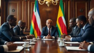 le congo exprime sa déception face au manque de soutien de la france concernant sa candidature à la tête de l’unesco, mettant en avant l’importance d’une meilleure coopération internationale.