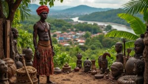découvrez l'histoire captivante du congo, de ses royaumes anciens à son évolution contemporaine. un voyage à travers les époques, entre richesse culturelle et défis modernes.