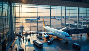 découvrez comment les aéroports jouent un rôle clé dans le développement économique et la connectivité du congo, en facilitant les échanges, le tourisme et la croissance régionale.