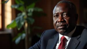 découvrez la réaction de joseph kabila face aux accusations 'fallacieuses' en rd congo. dans une vidéo percutante, l'ancien président s'exprime et livre sa version sur les récentes allégations le concernant.