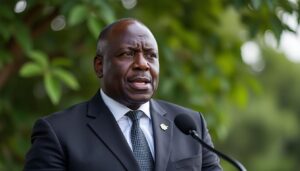 le président denis sassou-nguesso du congo-brazzaville confirme avoir lancé une opération ciblée contre les gangs, soulignant les efforts gouvernementaux pour renforcer la sécurité et lutter contre la criminalité dans le pays.